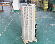 TSGC2J-50KVA接觸式調壓器